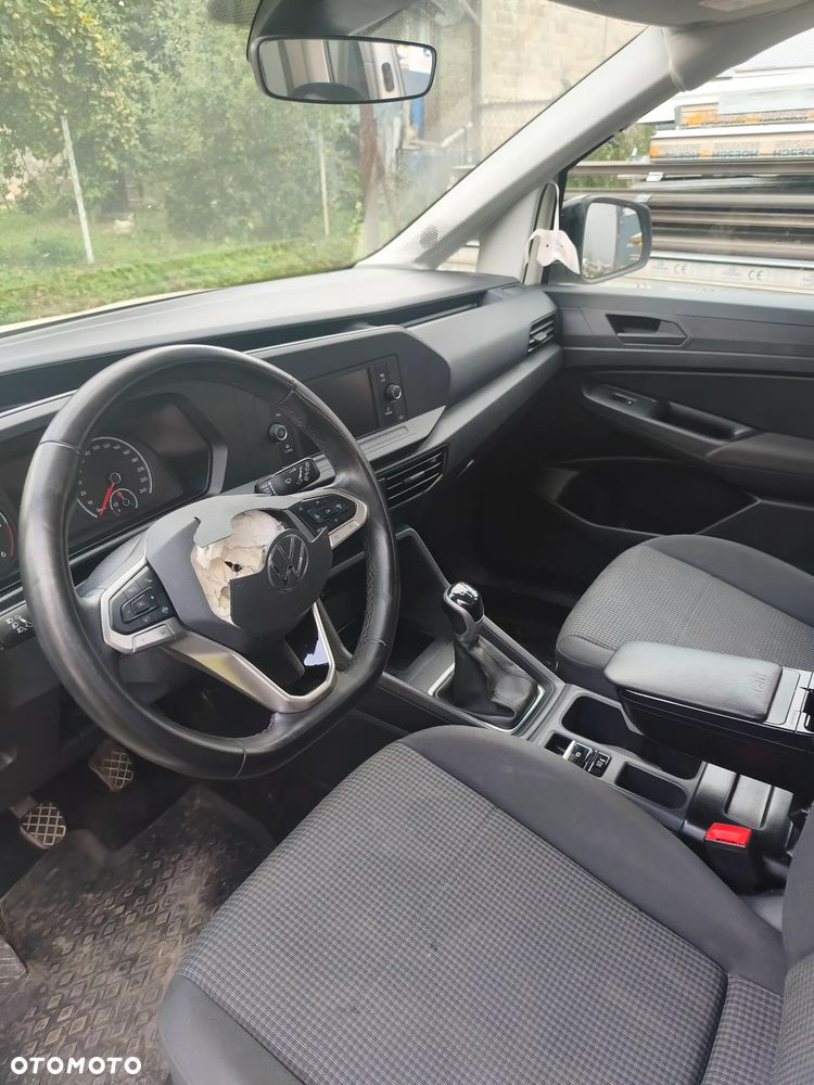 Volkswagen Caddy 2.0 TDI - 11