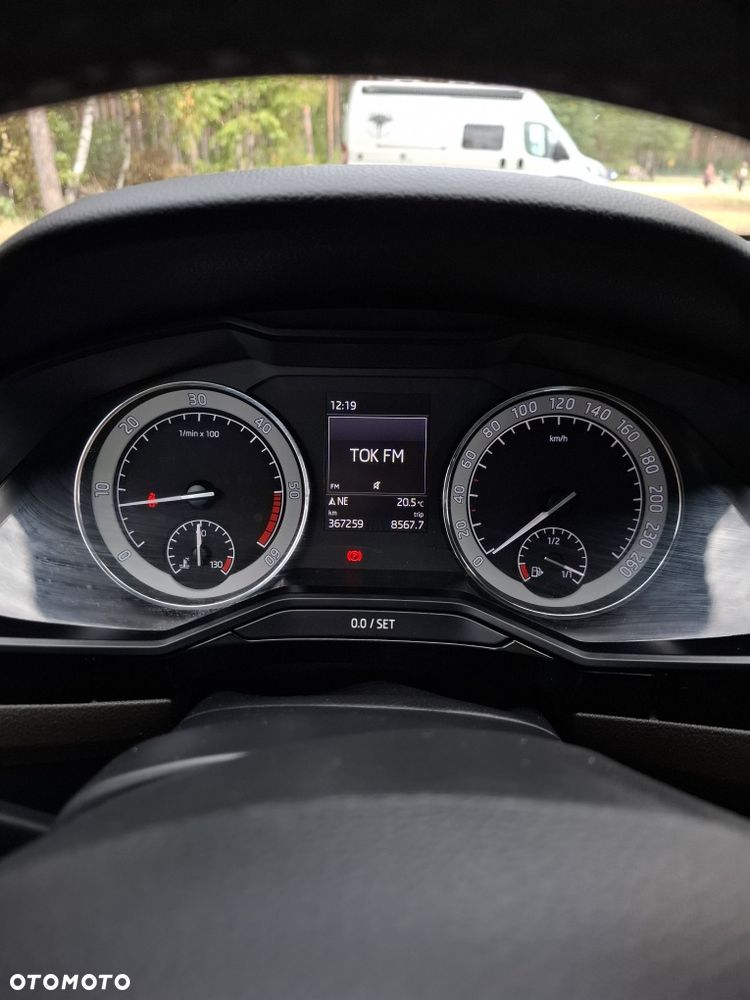 Skoda Superb - 6