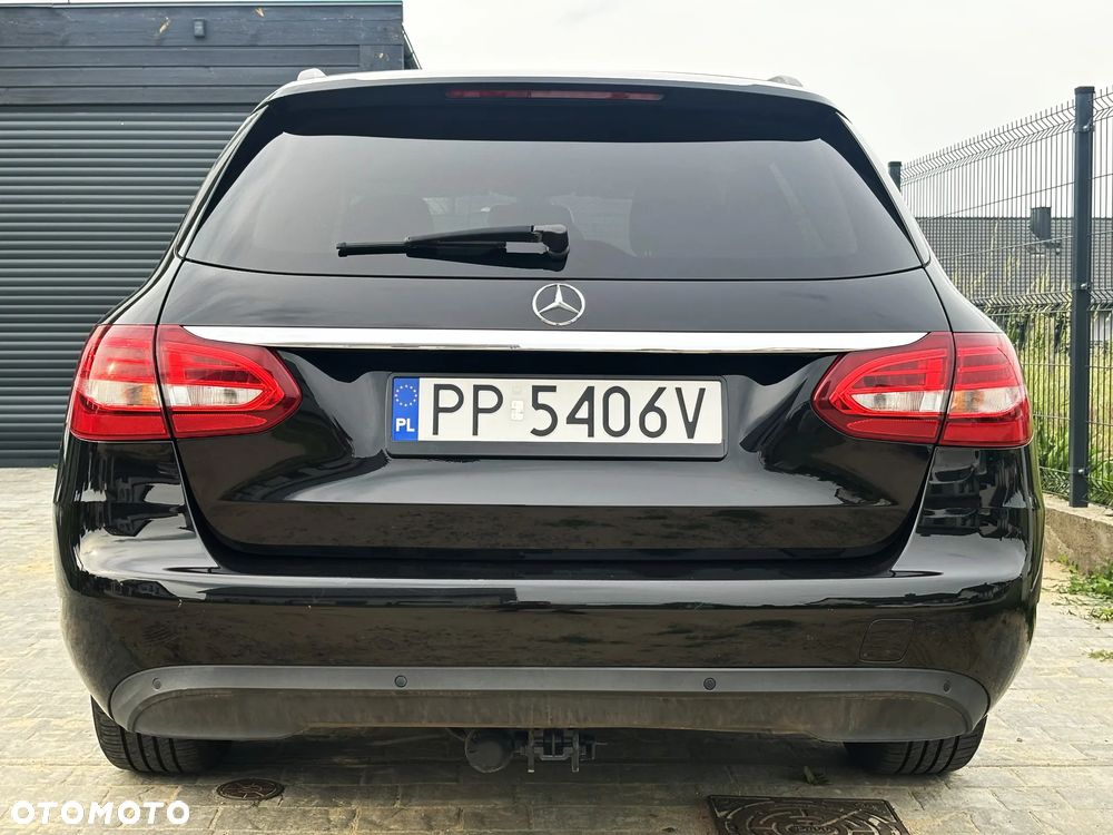 Mercedes-Benz Klasa C 200 (BlueTEC) d 7G-TRONIC - 8