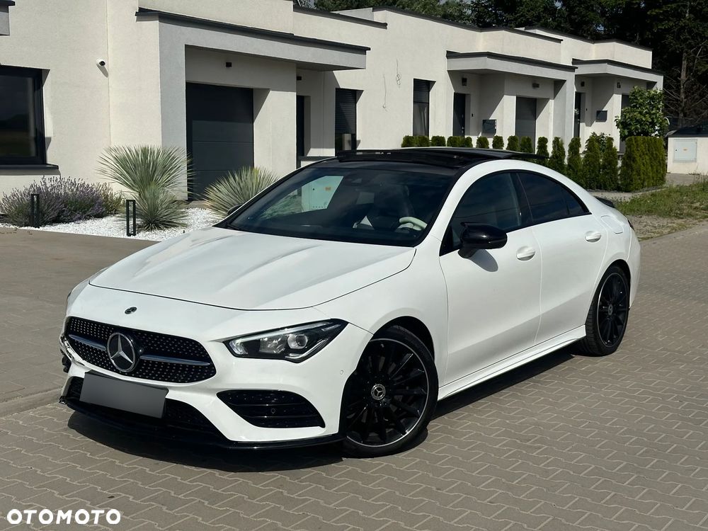 Mercedes-Benz CLA 220 d AMG Line 8G-DCT - 2