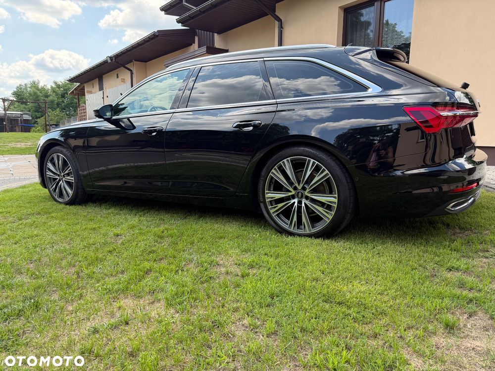 Audi A6 Avant 40 TDI quattro S tronic sport - 5