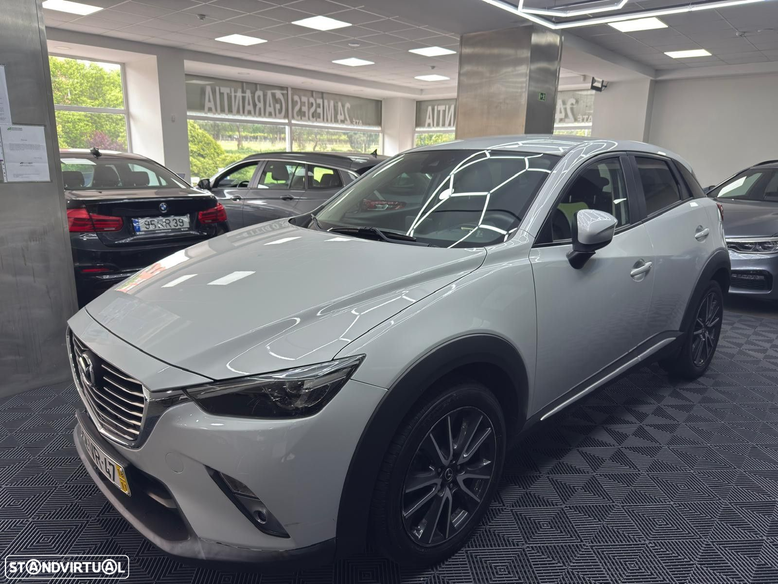 Mazda CX-3 1.5 Sky.Special Edition - 12