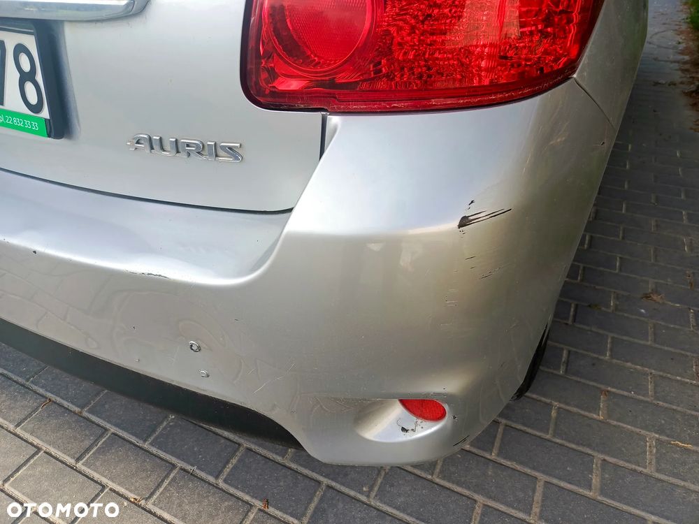 Toyota Auris - 4
