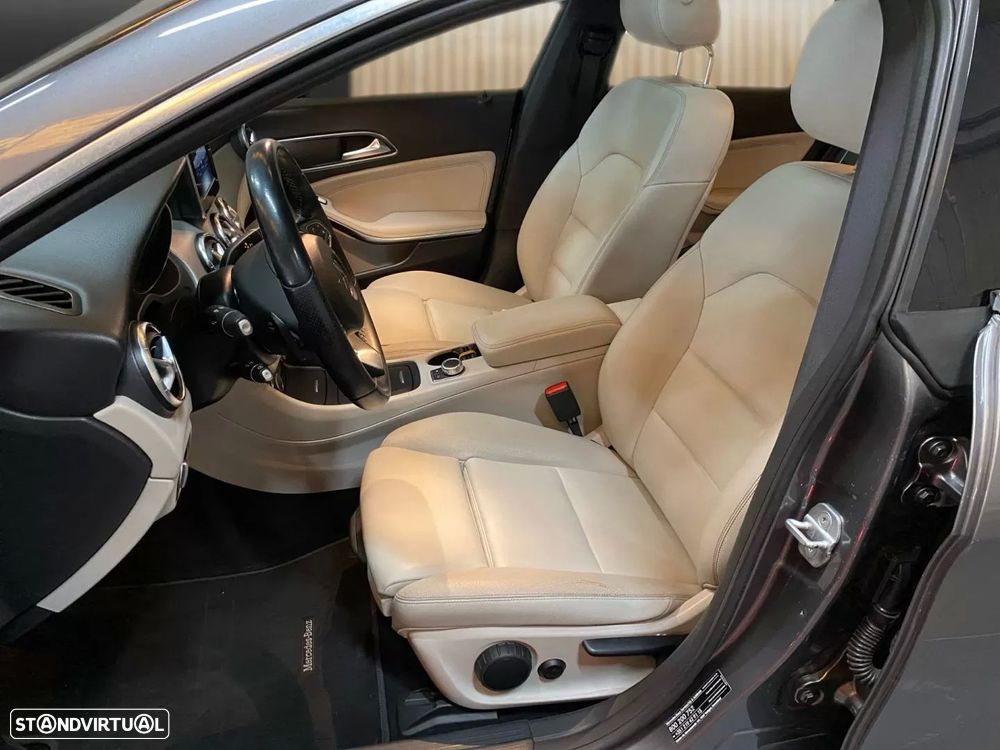 Mercedes-Benz CLA 220 d Shooting Brake Aut. - 7