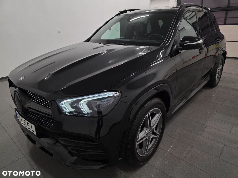 Mercedes-Benz GLE 350 de 4-Matic Executive - 34