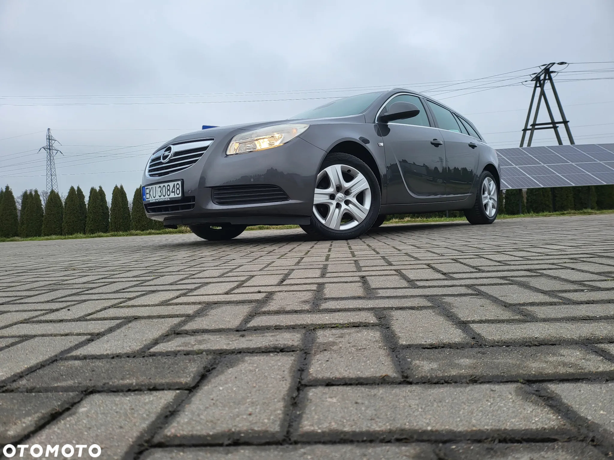 Opel Insignia - 28
