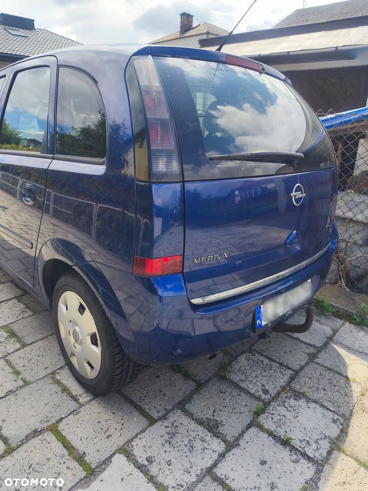 Opel Meriva 1.6 16V - 3