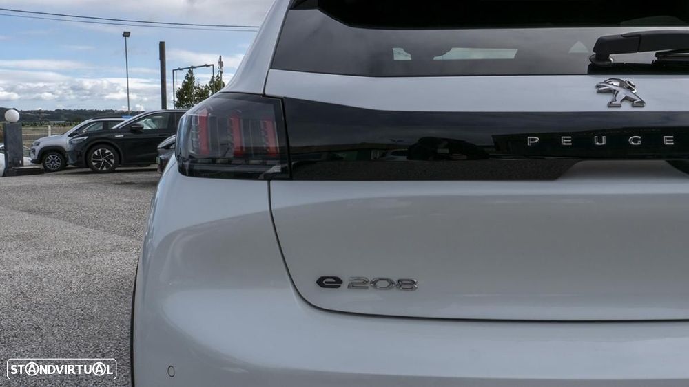 Peugeot e-208 50 kWh GT Pack - 15