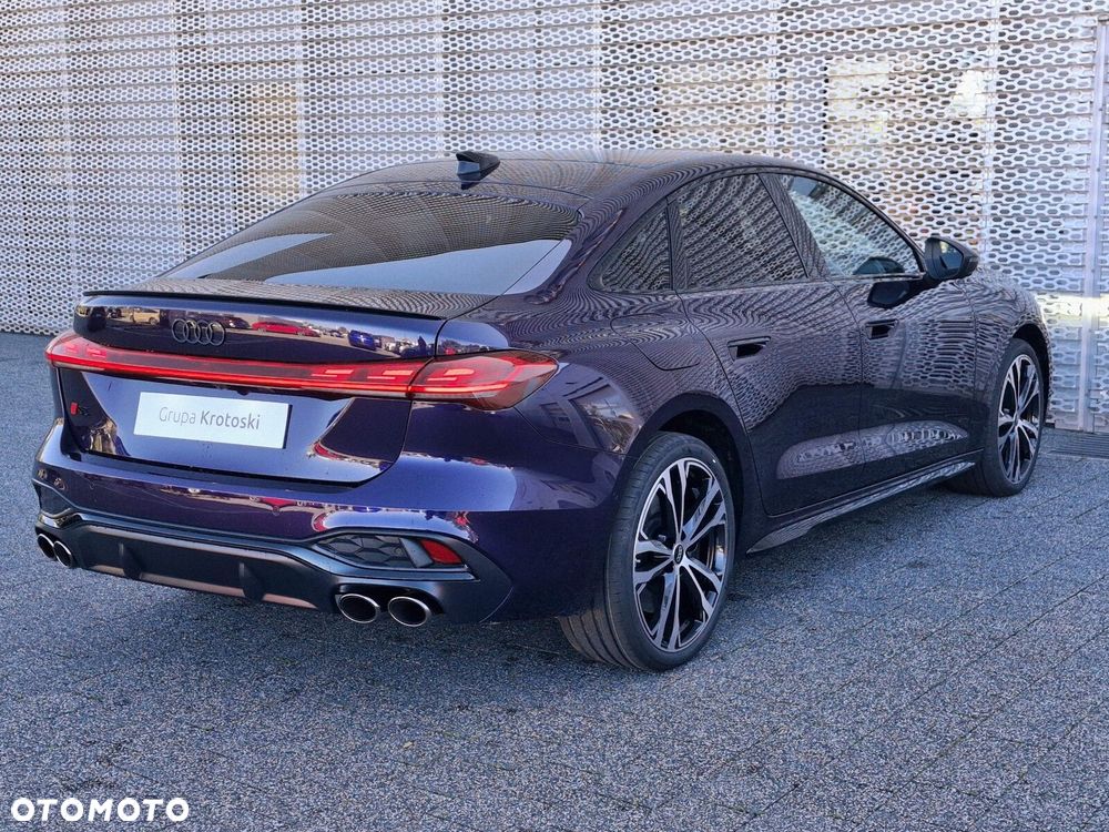 Audi S5 Limousine - 7