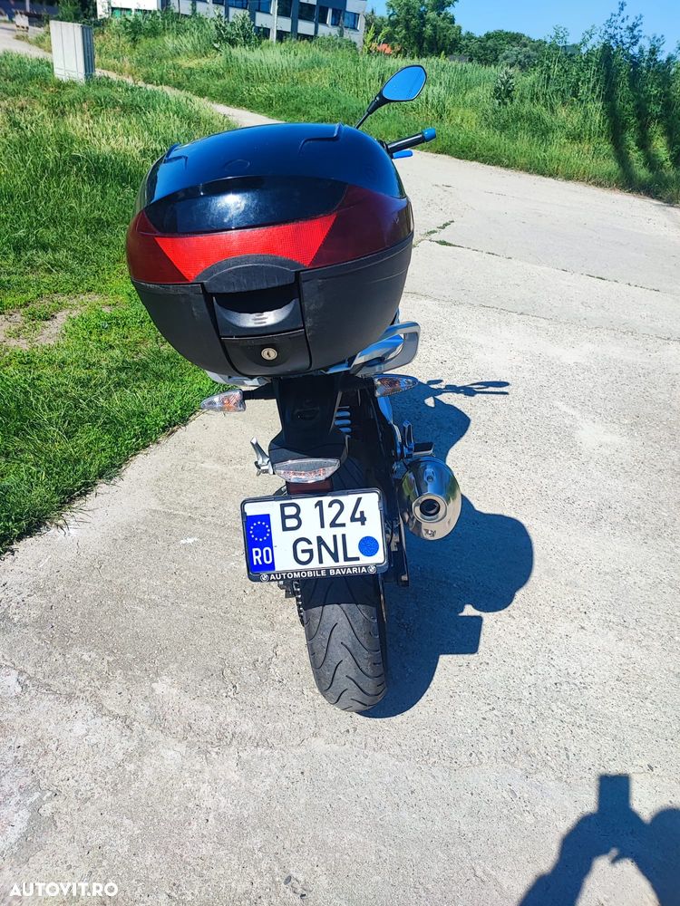 BMW G310R - 3