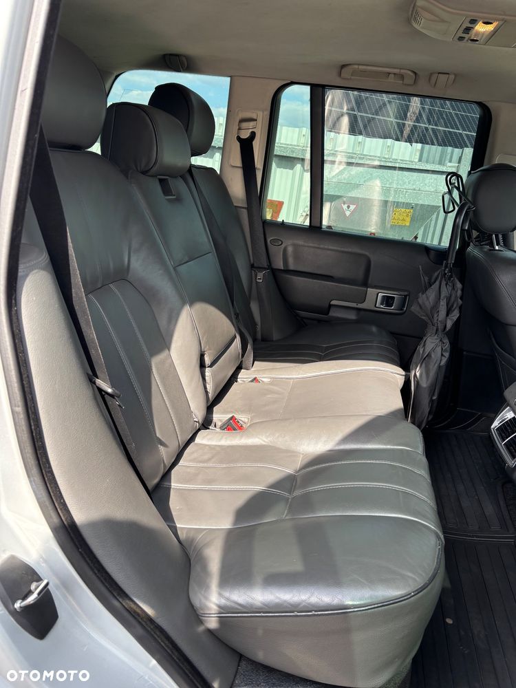 Land Rover Range Rover - 14