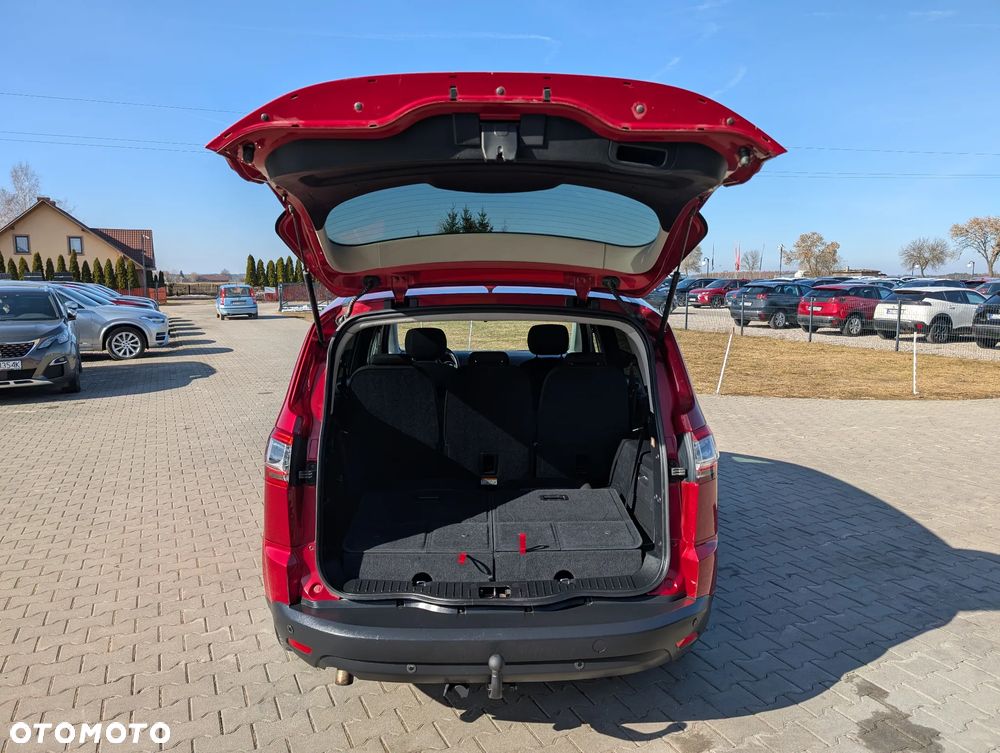 Ford S-Max 2.0 TDCi DPF Titanium - 36