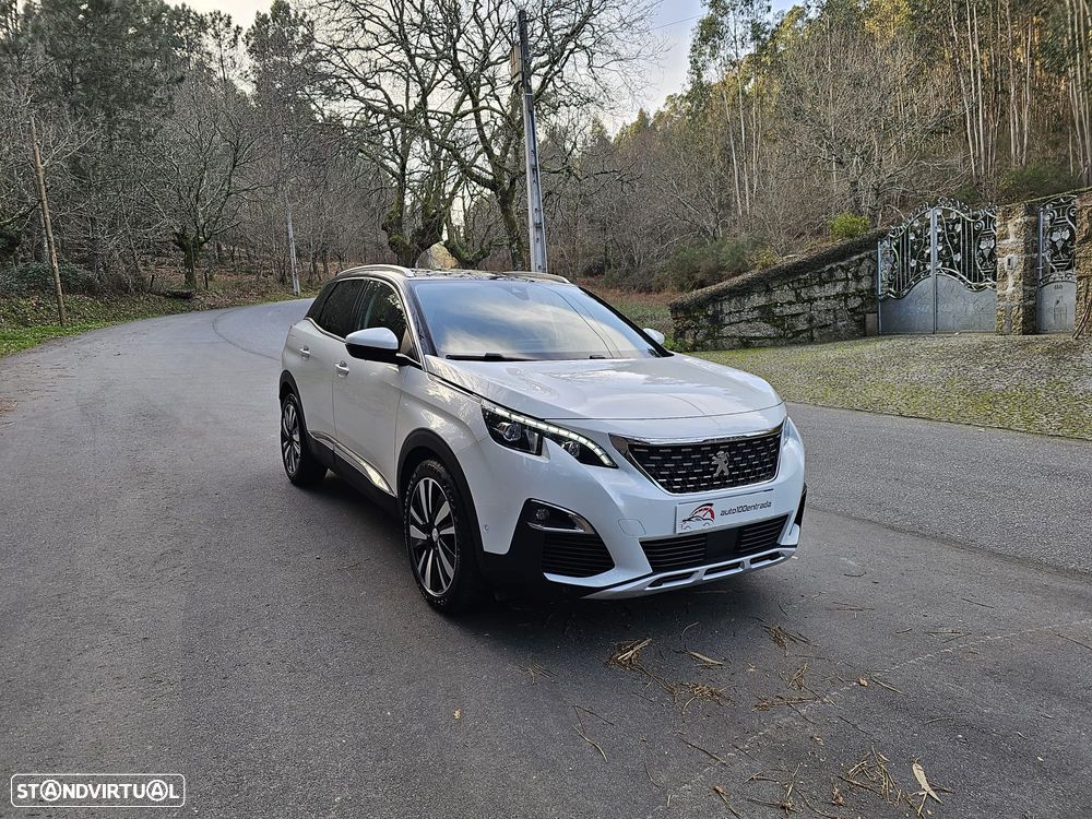 Peugeot 3008 1.5 BlueHDi GT Line - 26