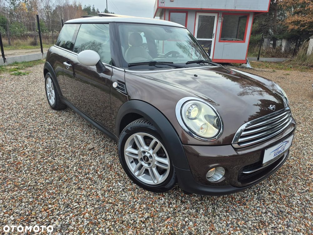 MINI Cooper Bayswater - 1