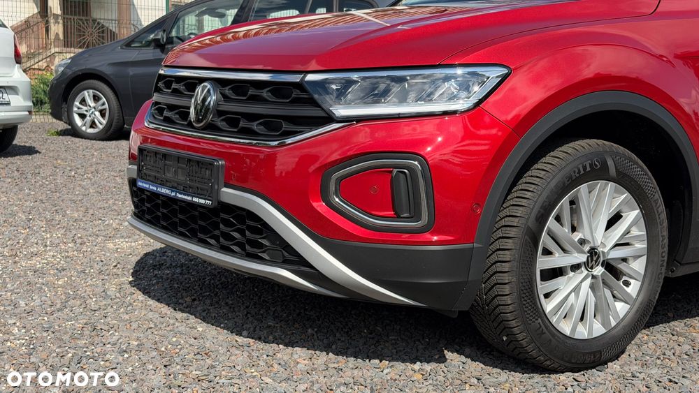 Volkswagen T-Roc 1.0 TSI Life - 10