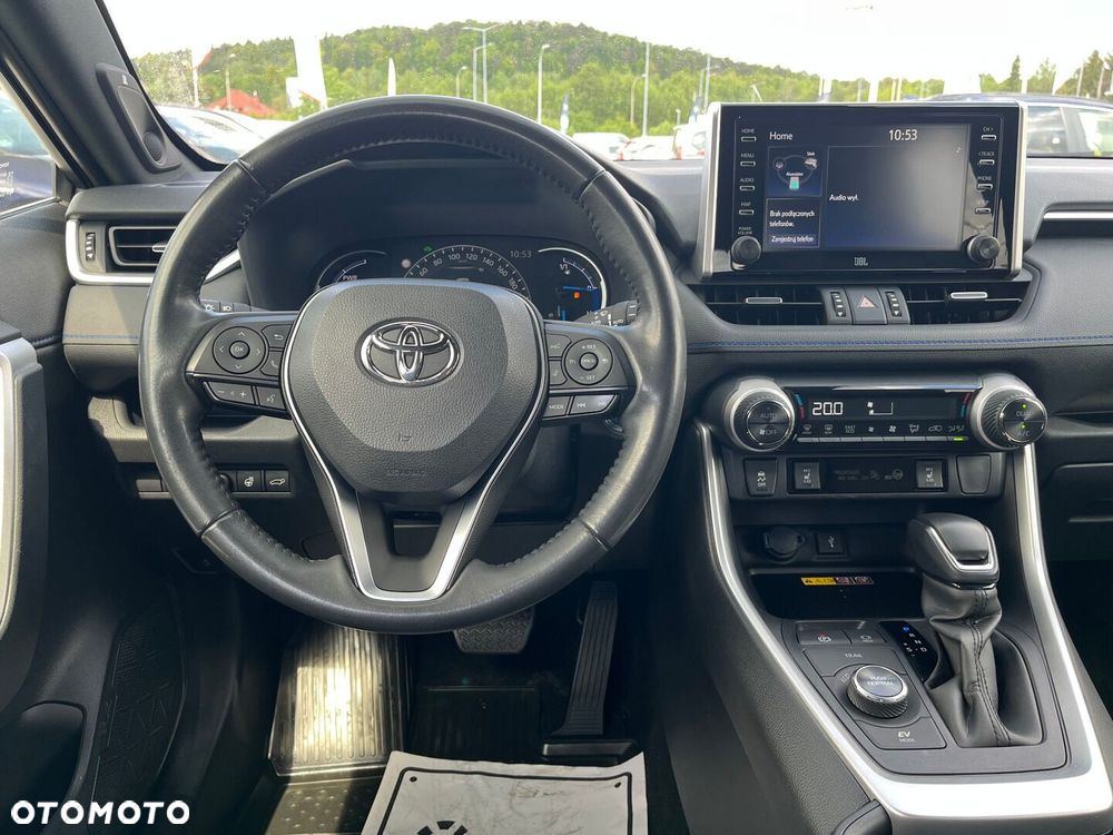 Toyota RAV4 2.5 Hybrid Selection 4x4 - 11