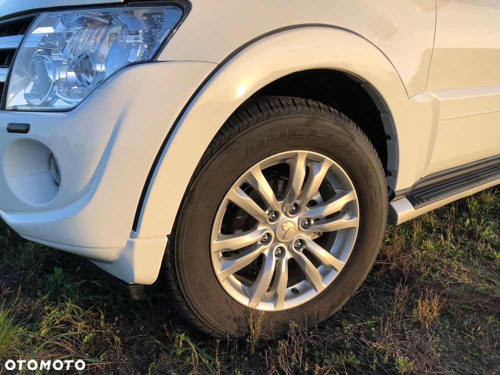 Mitsubishi Pajero 3.2 DID Intense - 4