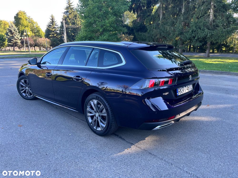 Peugeot 508 BlueHDi 130 EAT8 Active Business-Paket - 4