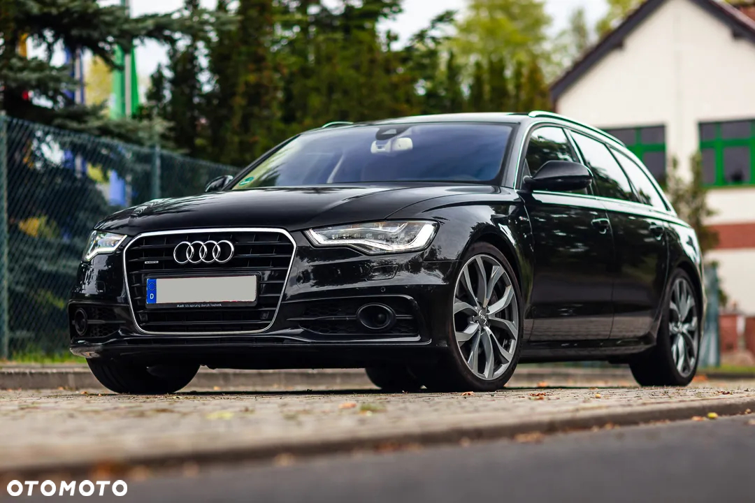 Audi A6 - 2