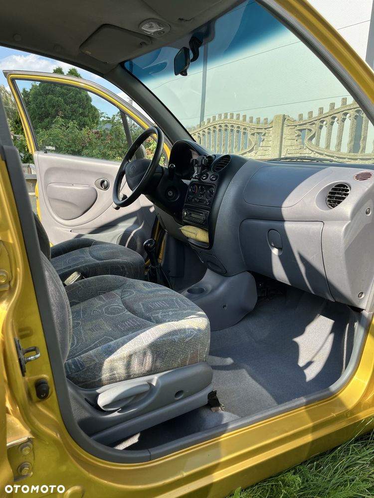 Daewoo Matiz - 5