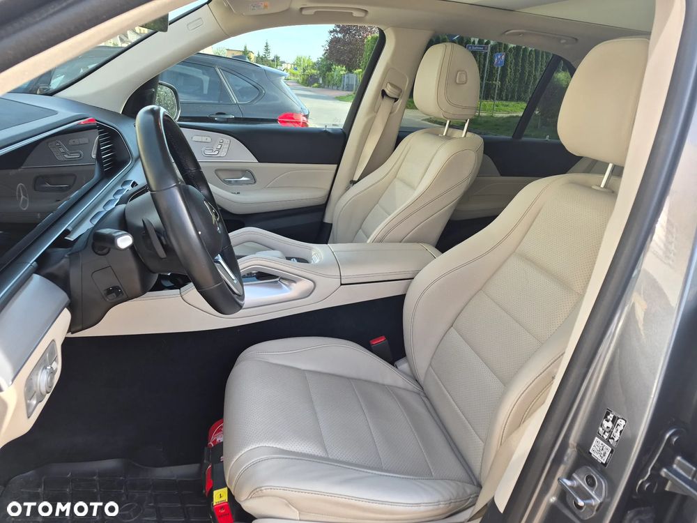 Mercedes-Benz GLE 300 d 4-Matic - 7
