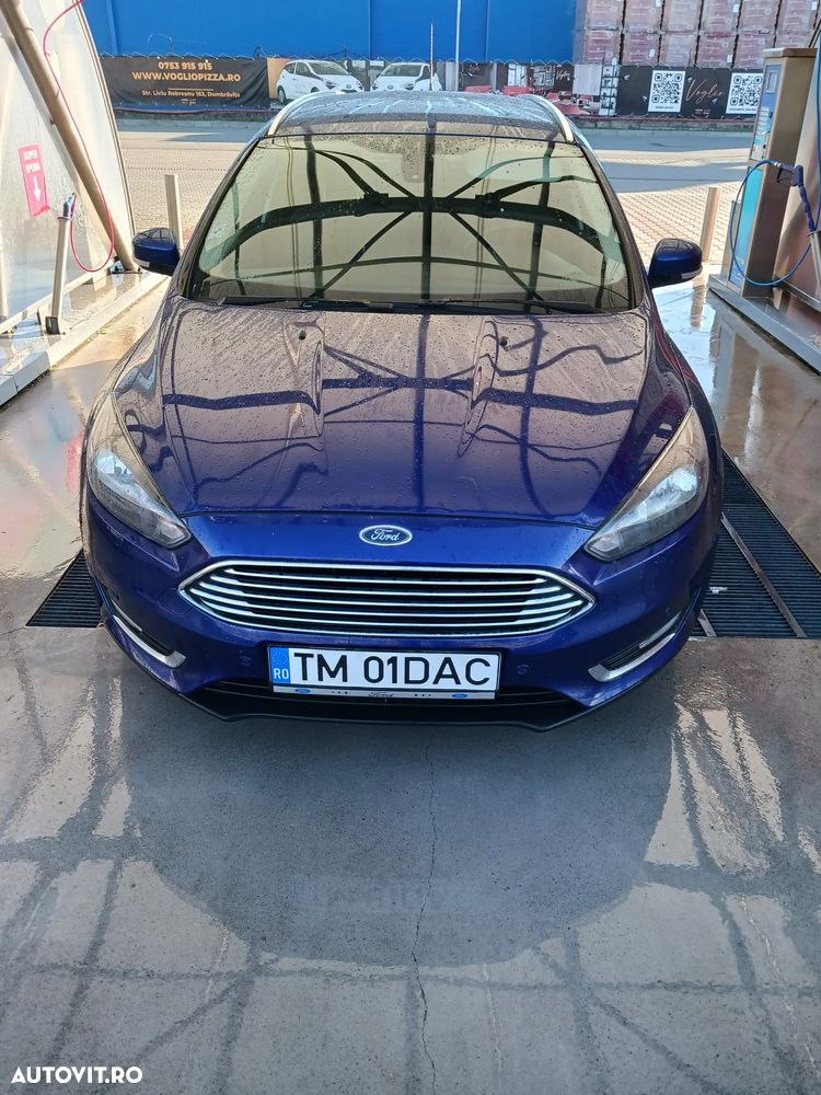 Ford Focus 1.0 EcoBoost Start Stop Titanium - 1