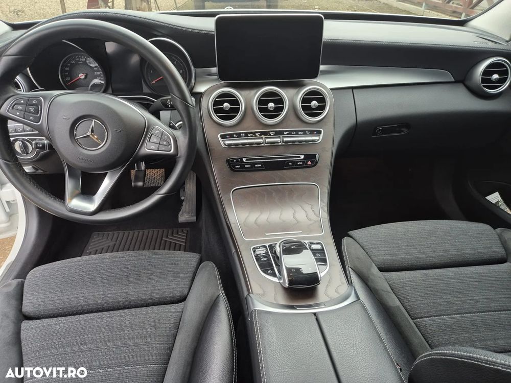 Mercedes-Benz C 250 d 9G-TRONIC - 7