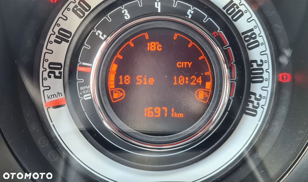 Fiat 500 1.0 Hybrid - 15