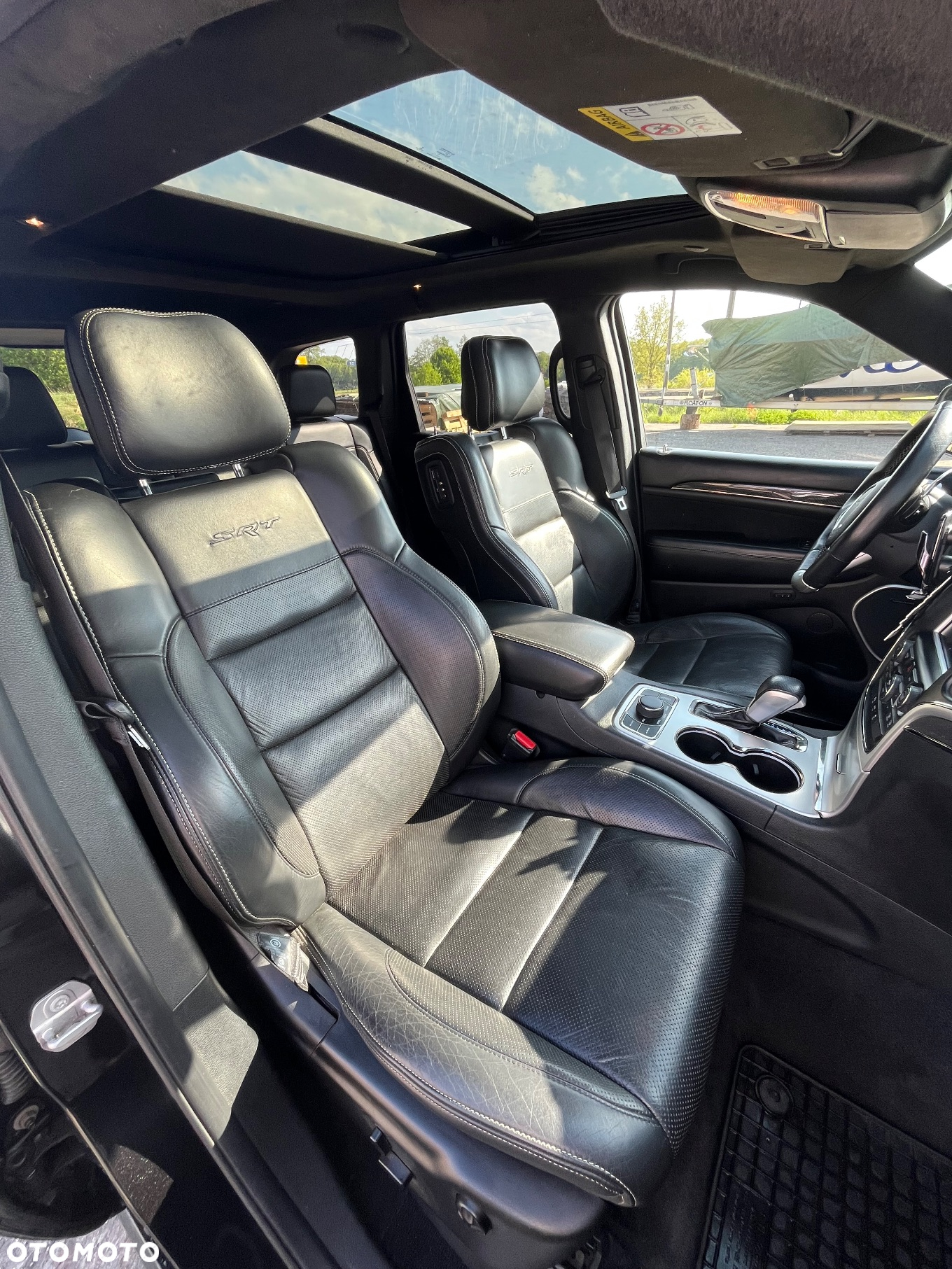 Jeep Grand Cherokee 6.4 V8 Hemi 4WD Automatik SRT - 19