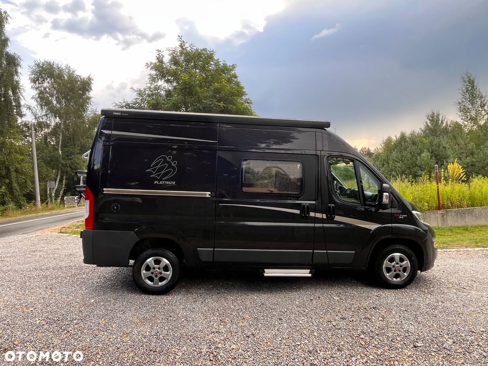 Fiat DUCATO KNAUS PLATINUM SELECTION 540 - 29