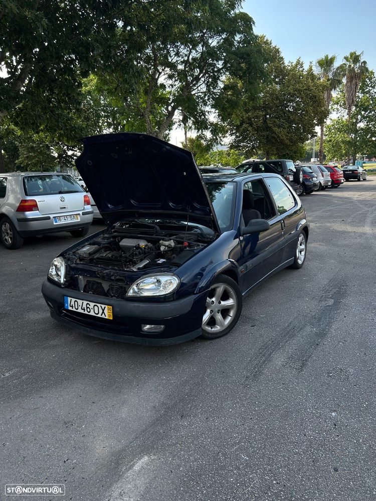 Citroën Saxo - 4