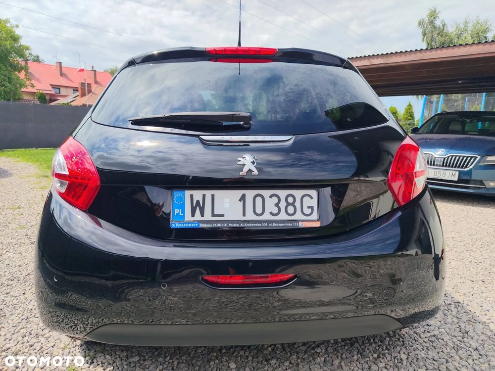 Peugeot 208 1.2 PureTech Active - 2