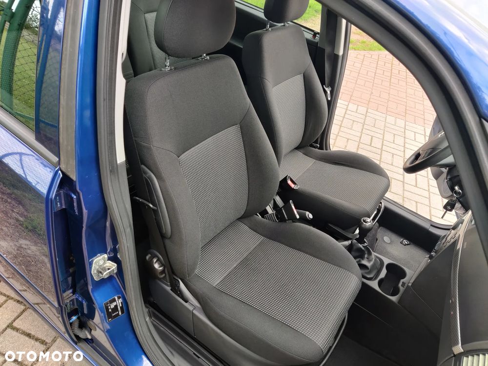 Opel Meriva 1.6 16V Selection - 28