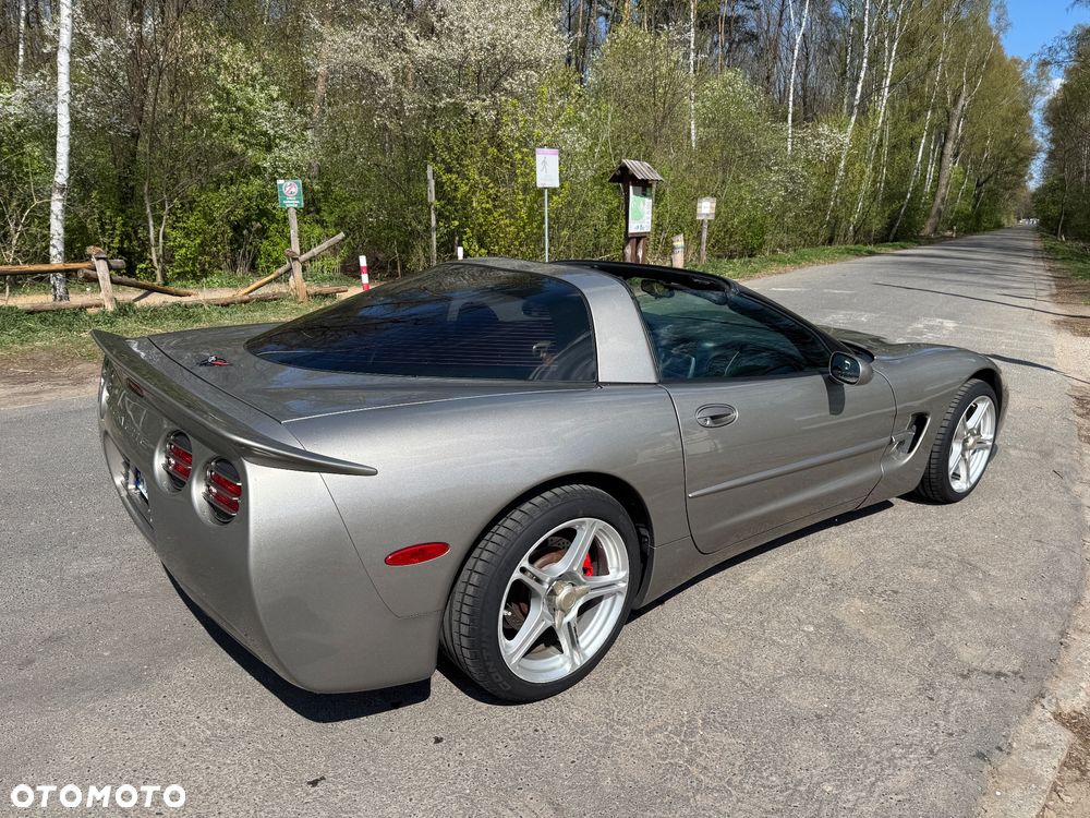 Chevrolet Corvette - 5