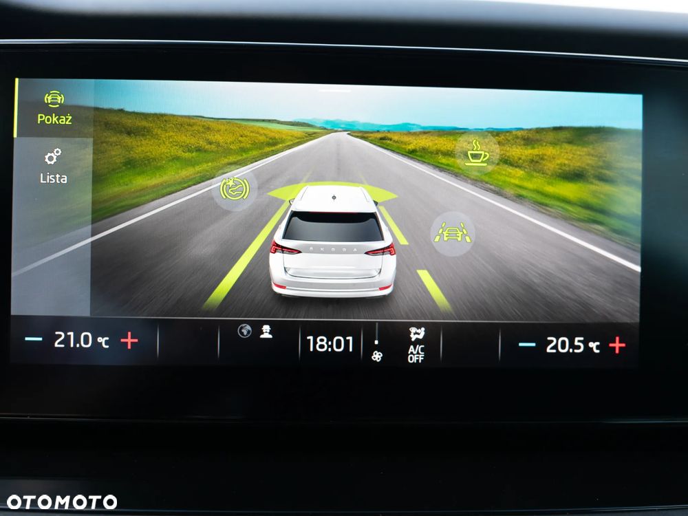 Skoda Octavia 2.0 TDI Ambition - 28