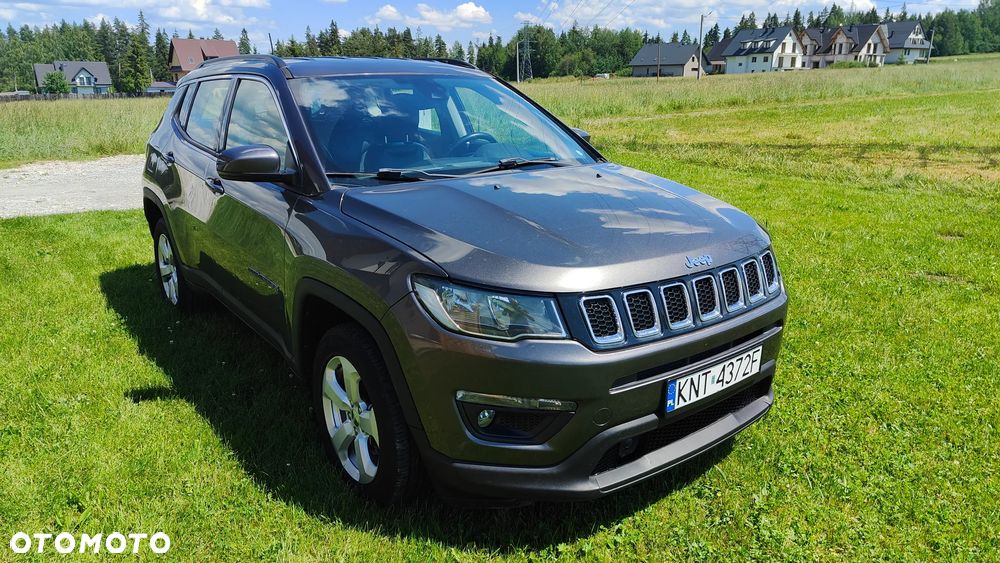 Jeep Compass 2.0 MultiJet Active Drive Automatik Longitude - 1
