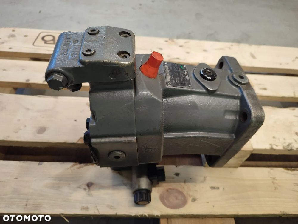 Pompa hydrauliczna Rexroth (A6VM55HA1R1) - 2