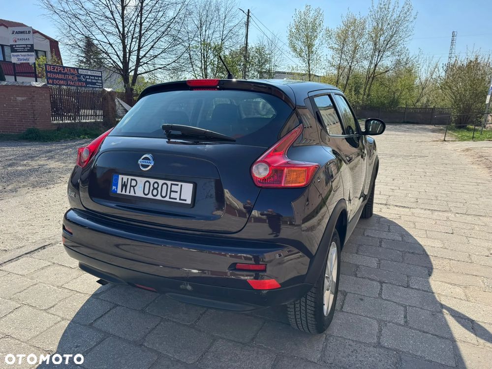 Nissan Juke 1.6 Acenta - 8