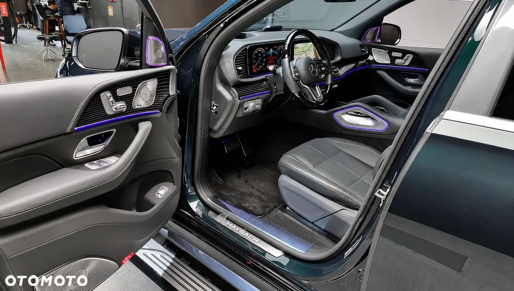Mercedes-Benz GLS Maybach 600 4Matic 9G-TRONIC - 8