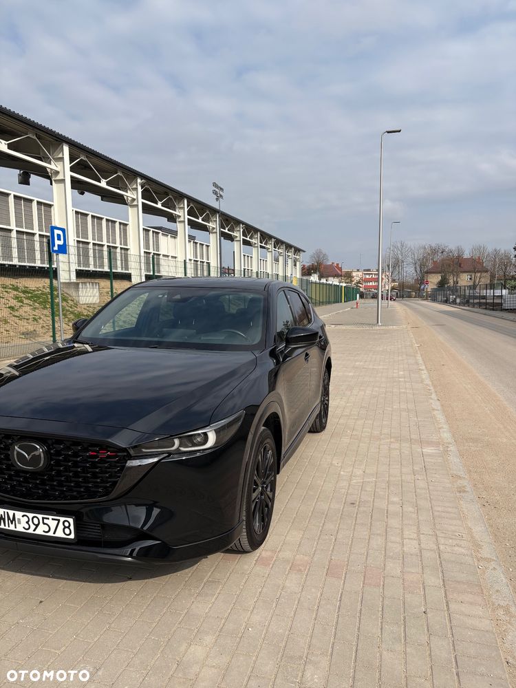 Mazda CX-5 e-SKYACTIV-G 194 AWD Homura - 5