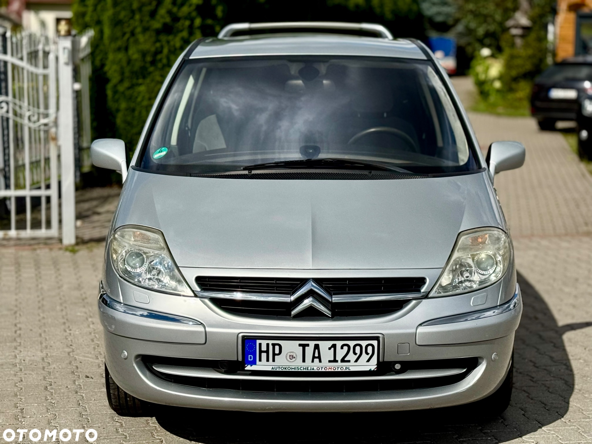 Citroën C8 2.0 HDi Exclusive EU5 - 25