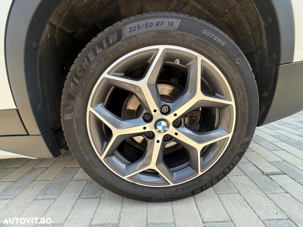 BMW X1 xDrive18d Aut. - 13