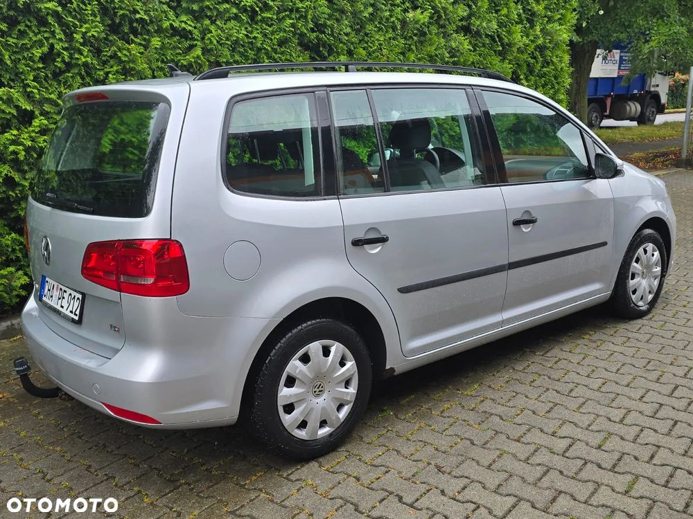 Volkswagen Touran 1.4 TSI Comfortline - 6