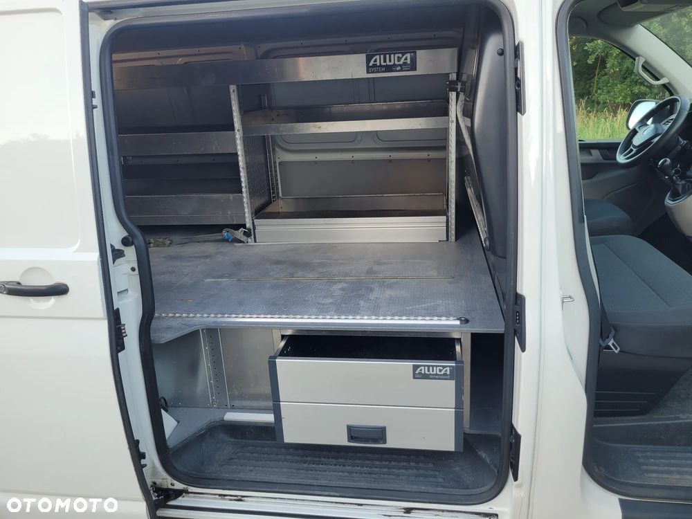 Volkswagen TRANSPORTER T6 - 16