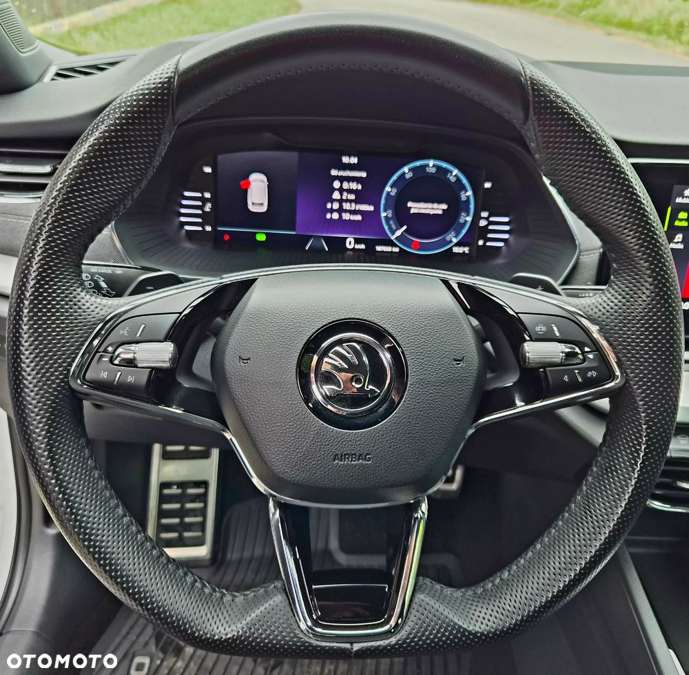 Skoda Octavia 2.0 TDI Style DSG - 12