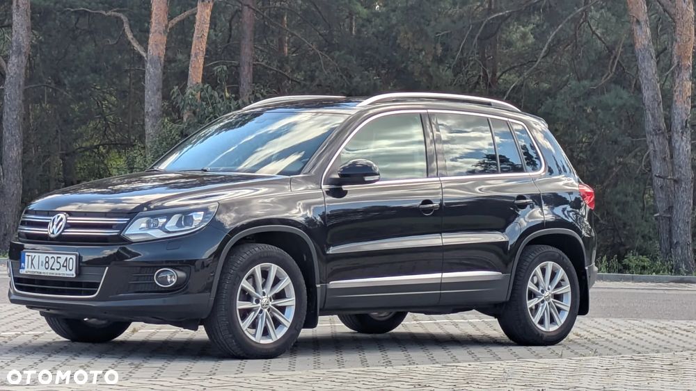Volkswagen Tiguan 2.0 TDI 4Mot Sport&Style - 10