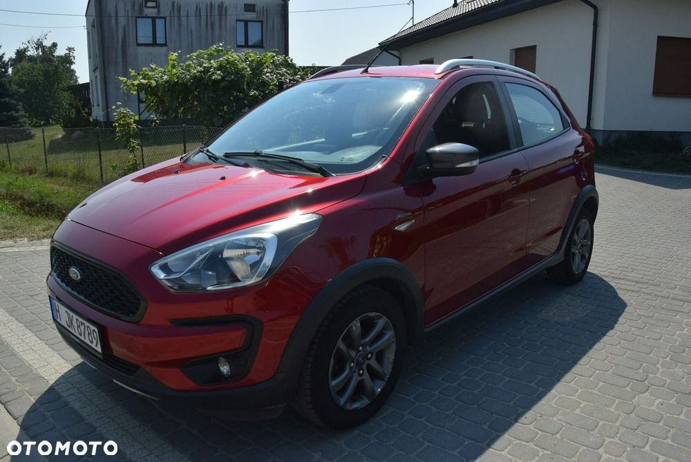 Ford Ka+ - 4