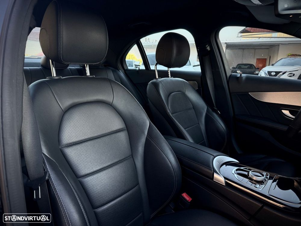 Mercedes-Benz C 220 d AMG Line - 9