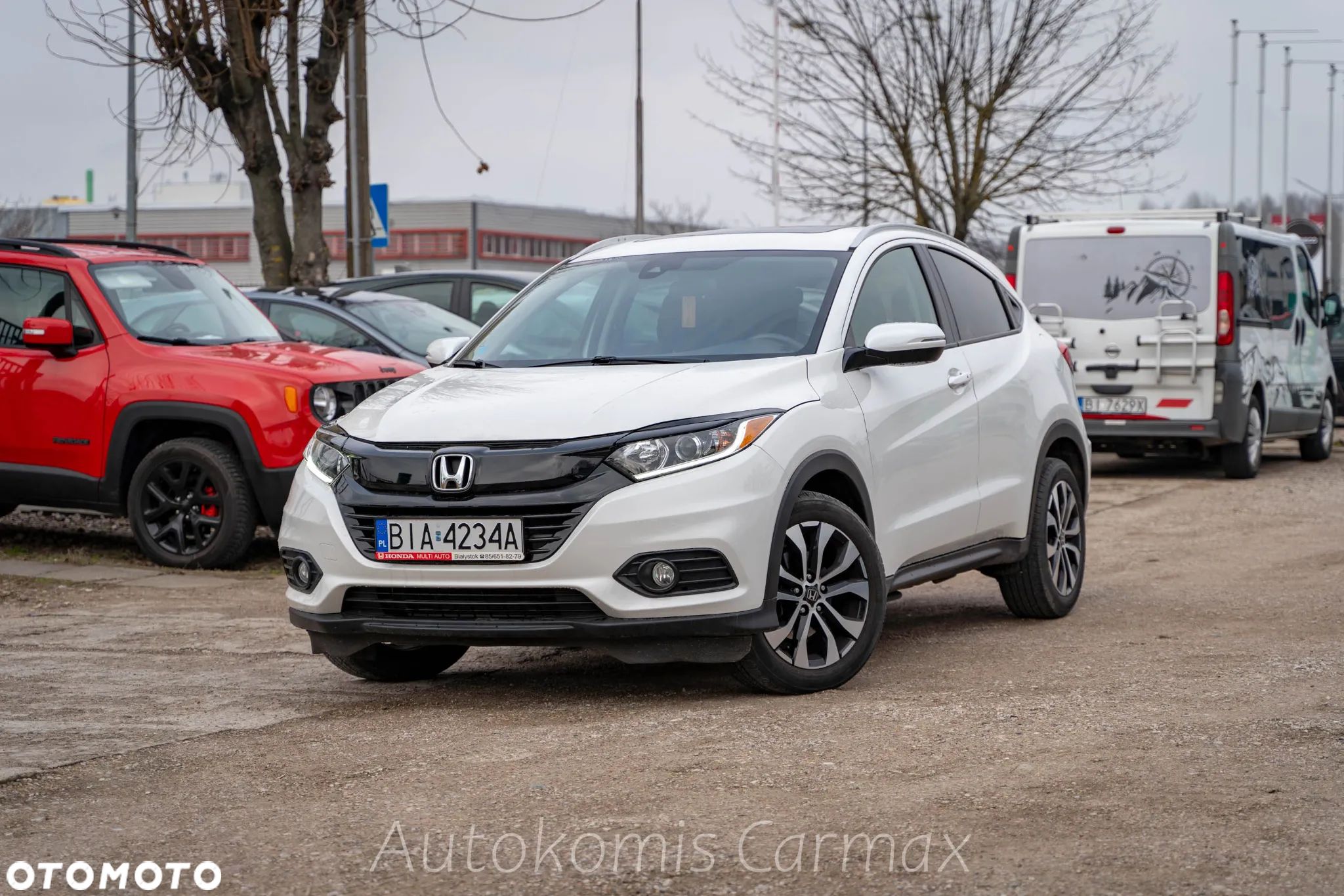 Honda HR-V - 1