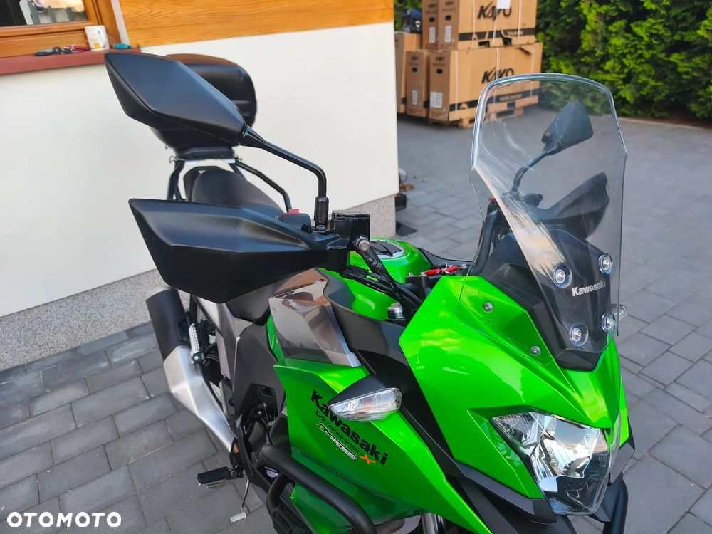 Kawasaki Versys-X 300 - 10